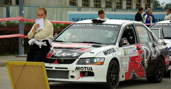 Rajd Rzeszowski